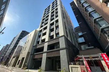 ALTERNA日本橋の外観