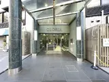 グローリア初穂千駄木 エントランス