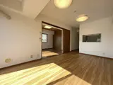 グローリア初穂千駄木 リビング