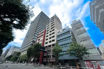 パークルール大手町の外観
