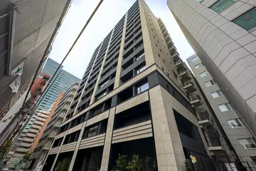 クラッシィハウス大手町の外観