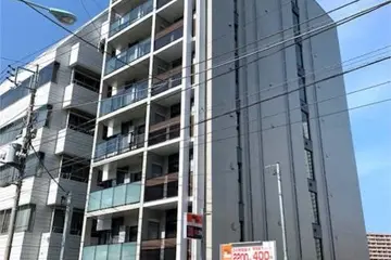 ZOOM月島の外観