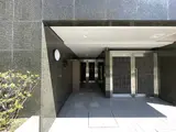 アルテール勝どき エントランス