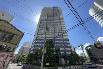 セルリアンホームズ勝どきの外観