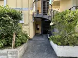 ホープリッヂ目白台 エントランス