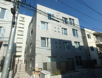 PASEO市谷台町Ⅰ・Ⅱ