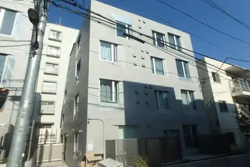 PASEO市谷台町Ⅰ・Ⅱの外観