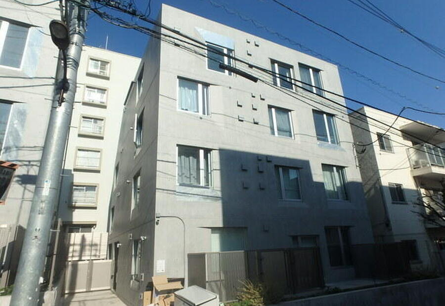 PASEO市谷台町Ⅰ・Ⅱ 3階 301 トップ画像