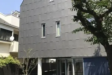 CASA SELVAの外観