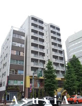 ジェイパーク恵比寿Ⅲアルティマ