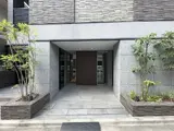 オープンレジデンシア神楽坂若宮町 エントランス