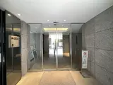オープンレジデンシア神楽坂若宮町 エントランス