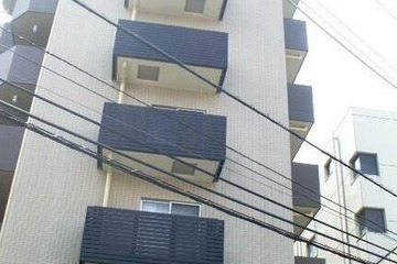 ガリシアグランデ江戸川橋の外観