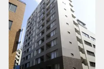 カスタリア人形町Ⅱの外観