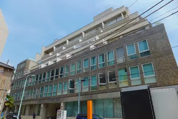 スクエア日本橋の外観