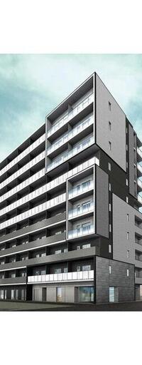 市谷台町坂フロント