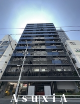 レジディア月島II