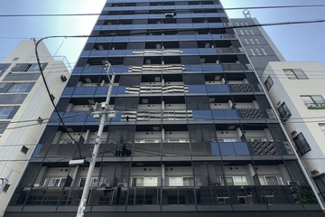 レジディア月島IIの外観