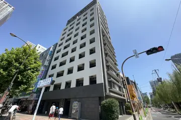 リバーレ月島の外観