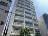 パークホームズ月島二丁目 外観