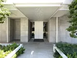パークホームズ月島二丁目 エントランス