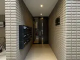 サンサーラ月島 エントランス