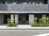 リビオメゾン日本橋浜町公園 エントランス