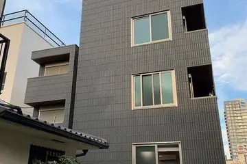 The Terrace Yotsuyaの外観