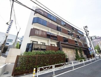 スタイリオ渋谷南平台