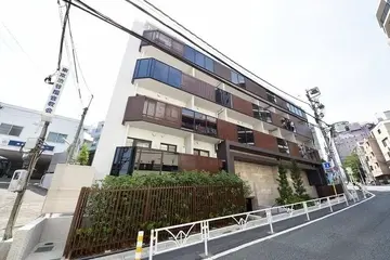 スタイリオ渋谷南平台の外観