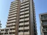 コンシェリア白金台 外観