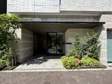 マストライフ虎ノ門 エントランス