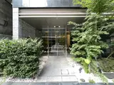コンシェリア虎ノ門〈TOKYO PREMIUM〉 エントランス