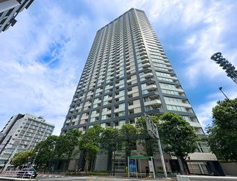 THE CENTER TOKYO