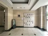 デュオ・スカーラ市ヶ谷 エントランス