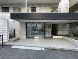ニューハイツ芝公園 エントランス