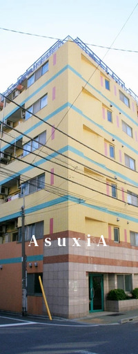 上野アムフラットⅡ