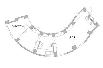天神町placeの外観
