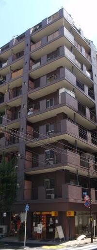 東建ニューハイツ九段
