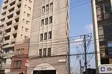 ウィン白金台の外観