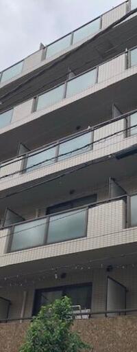 アメニティ中目黒