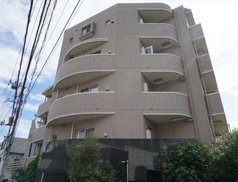 エルフラット高輪台