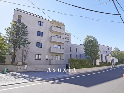 パークハウス西麻布