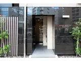 KANZE SHIBAURA RESIDENCE エントランス