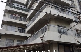 茗荷谷サンハイツ