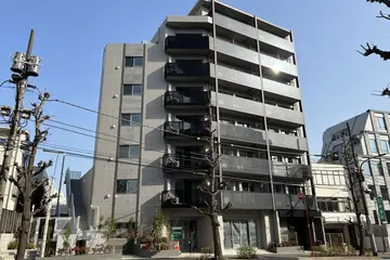 プリマリード南青山の外観