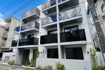 PASEO高田馬場Ⅳの外観