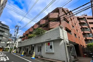 インペリアル赤坂壱番館の外観