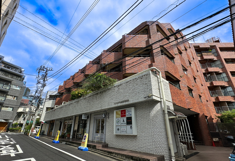 インペリアル赤坂壱番館 1階 113 トップ画像