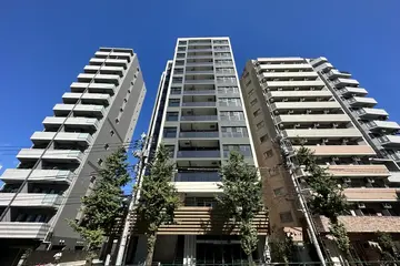 シュトラーレ本駒込の外観